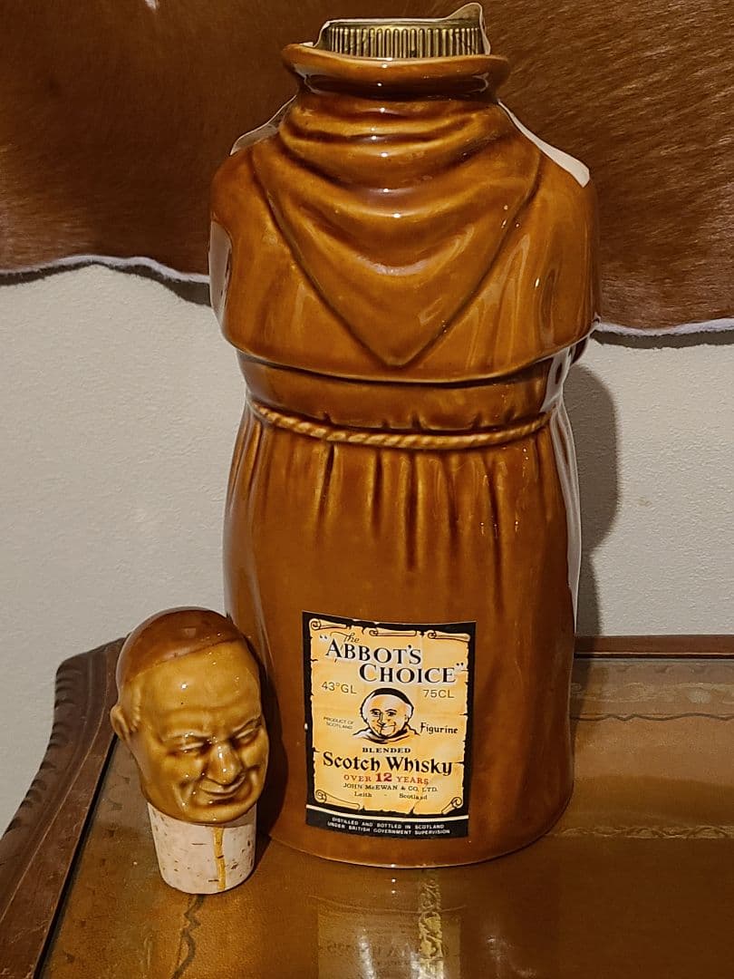 ABBOT'SCHOICE 12年 アボットチョイス　未開封 リンクウッド 古酒