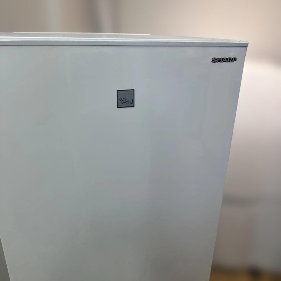 自社配送設置無料　シャープ冷蔵庫　大容量　高年式179L 2021年　一人暮らし