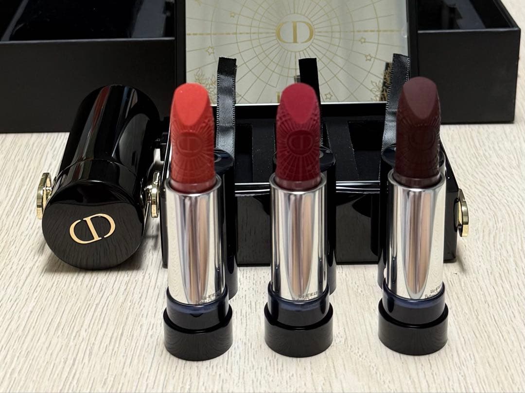 【Dior】ルージュ ディオール ミノディエール