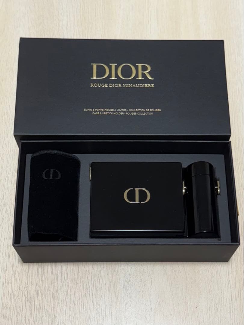 【Dior】ルージュ ディオール ミノディエール