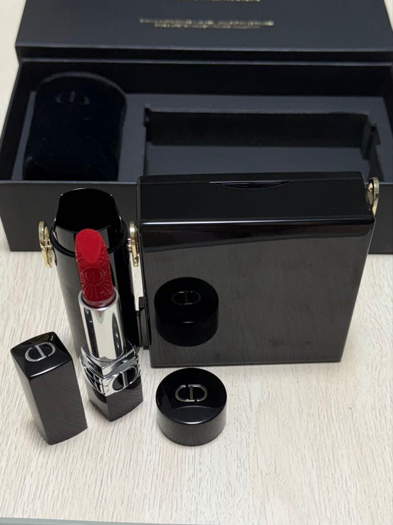 【Dior】ルージュ ディオール ミノディエール