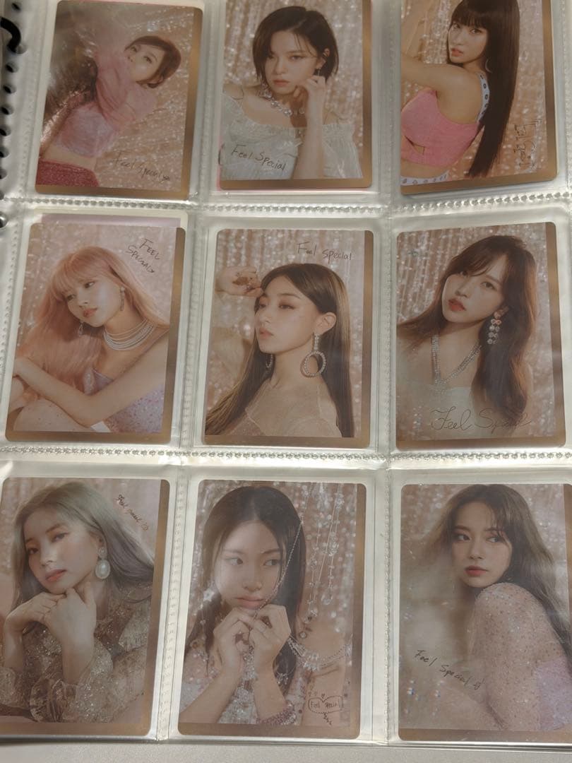 TWICE カード　トレカ　まとめ売り