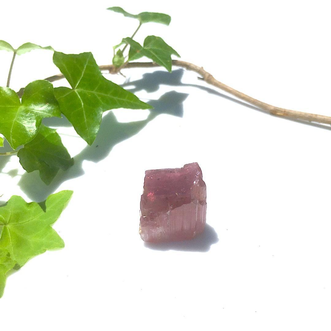 PowerStone✦·.⋆ブラジル産ルベライトトルマリン原石no18