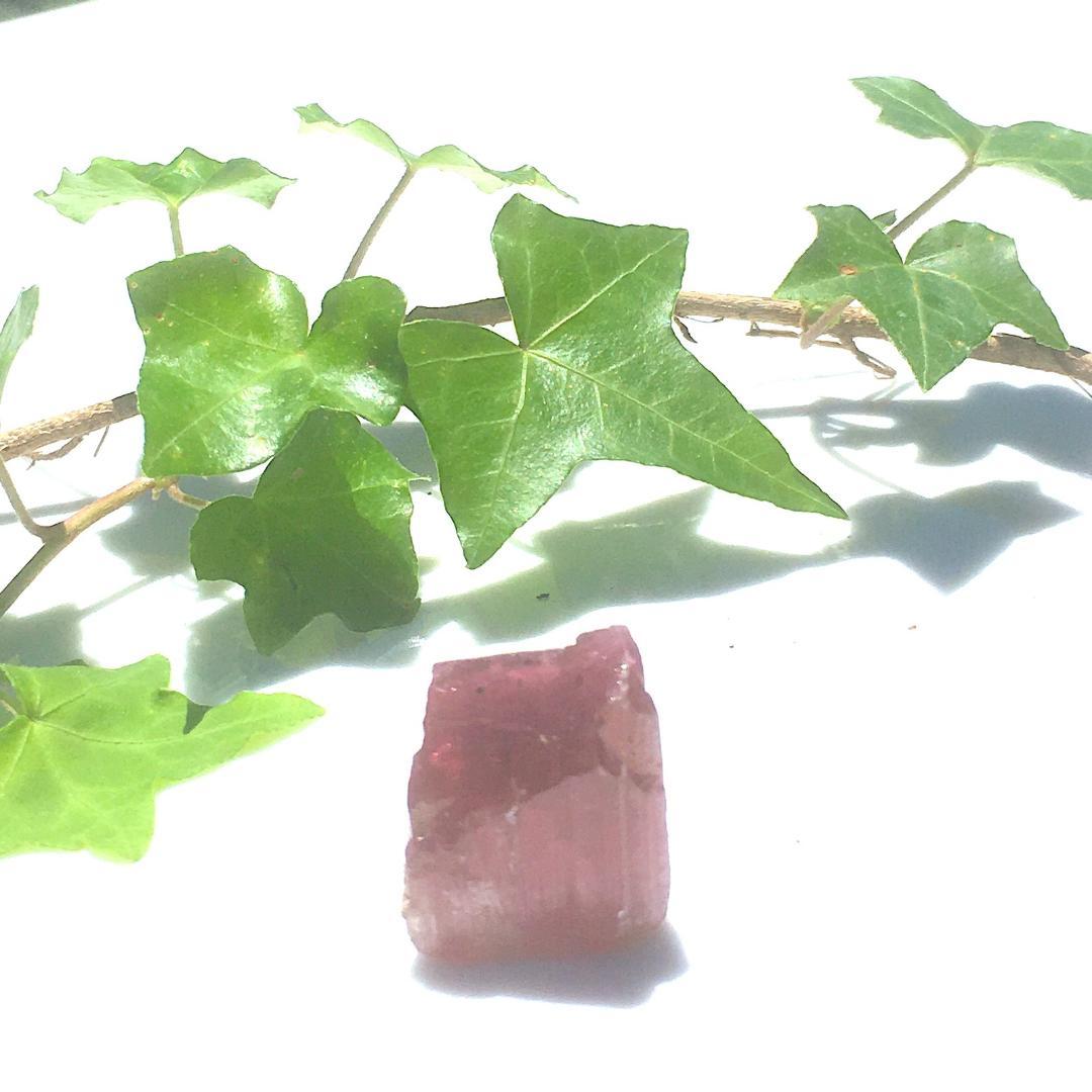 PowerStone✦·.⋆ブラジル産ルベライトトルマリン原石no18