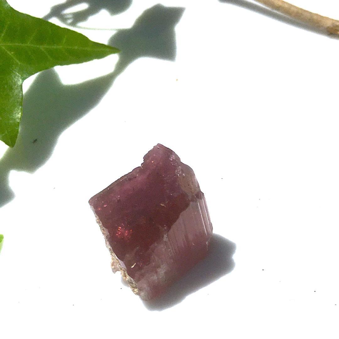 PowerStone✦·.⋆ブラジル産ルベライトトルマリン原石no18