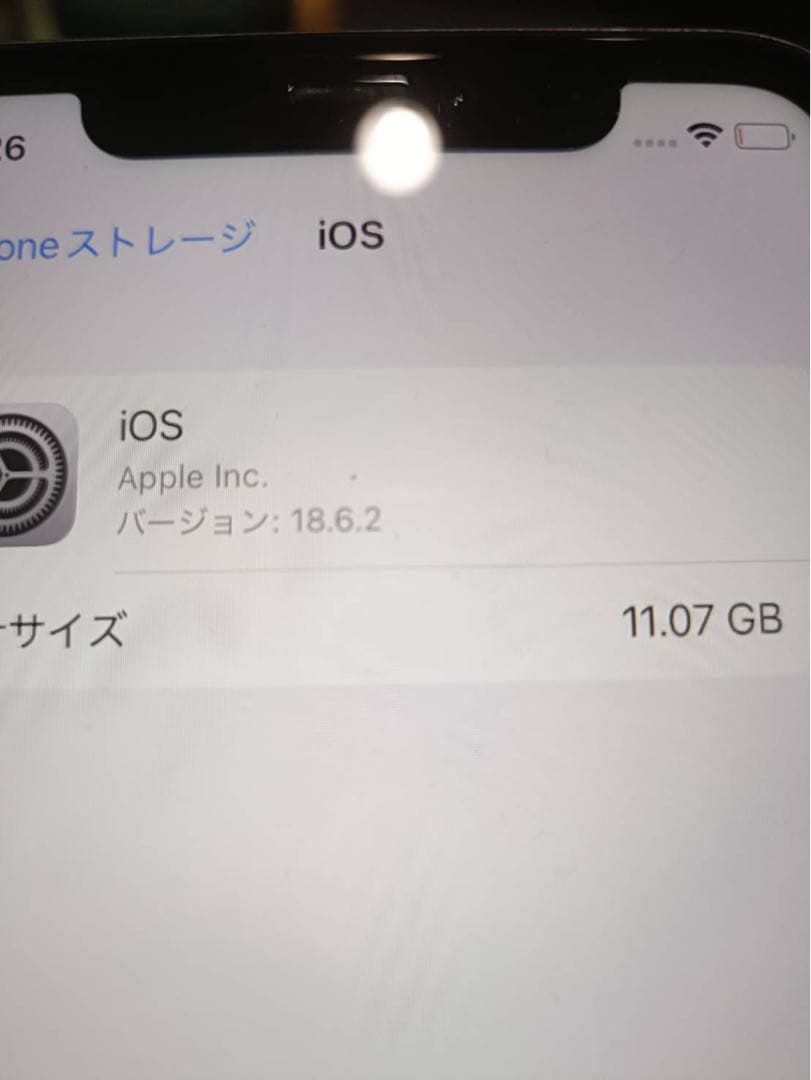 Apple iPhone 11 256GBパープル 本体