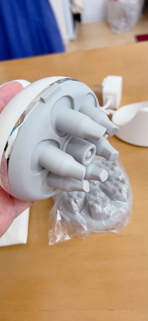 購入後1回しか使ってません　譲ります