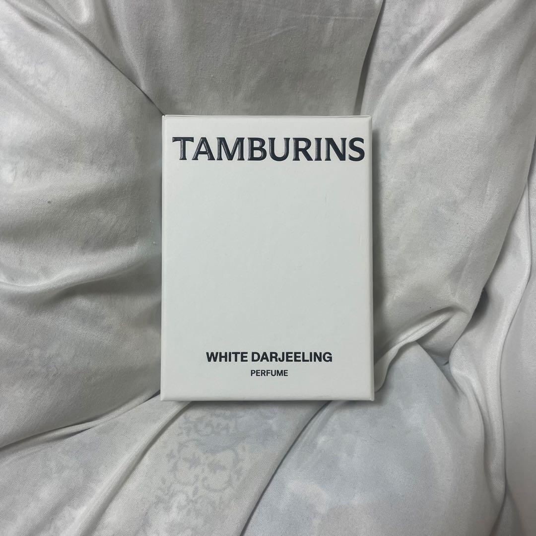 TAMBURINS WHITE DARJEELING 50ml 香水