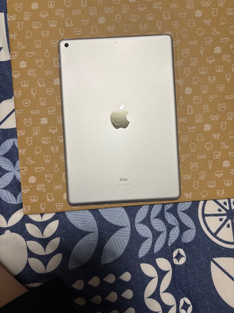 iPad 第9世代10.2インチWi-Fiモデル64GB