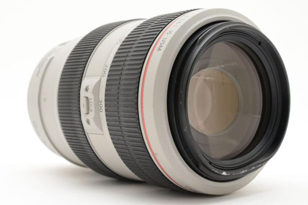 光学美品 Canon EF 70-300mm F4-5.6 L IS USM