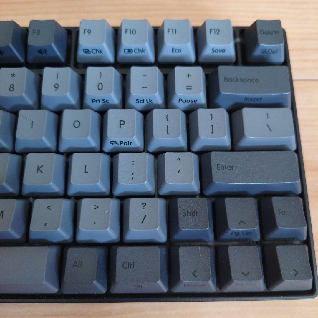 REALFORCE C1HK13 ブラック 78キー