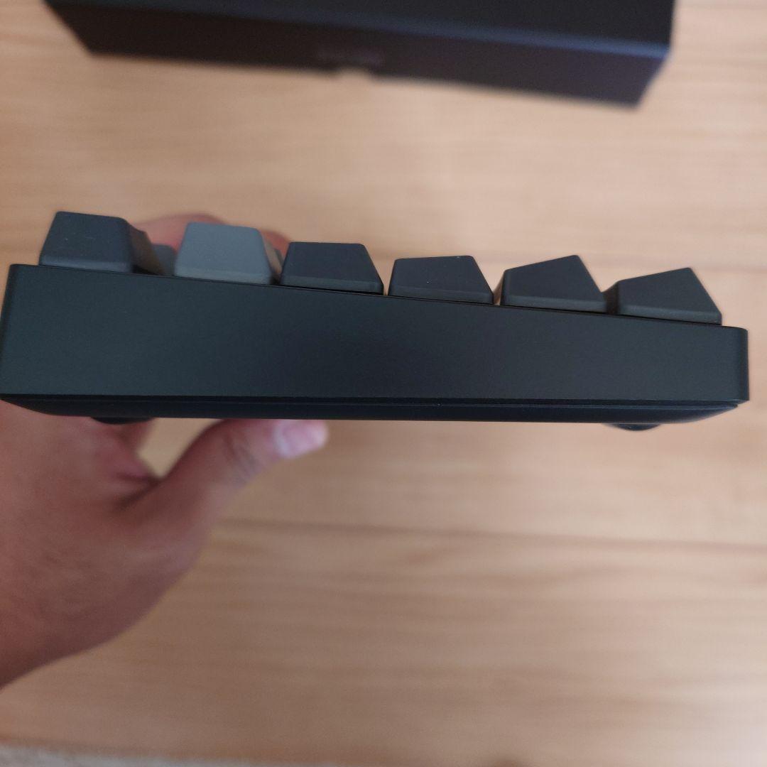 REALFORCE C1HK13 ブラック 78キー