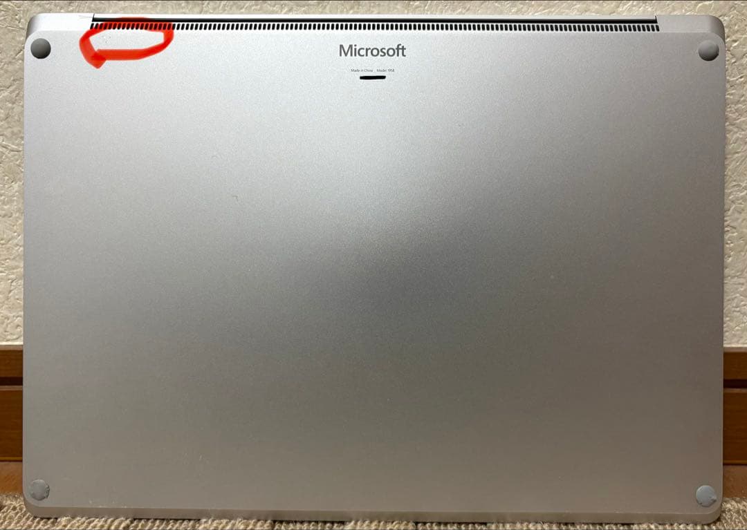 Surface Laptop 4 Ryzen 5 メモリ8 SSD512