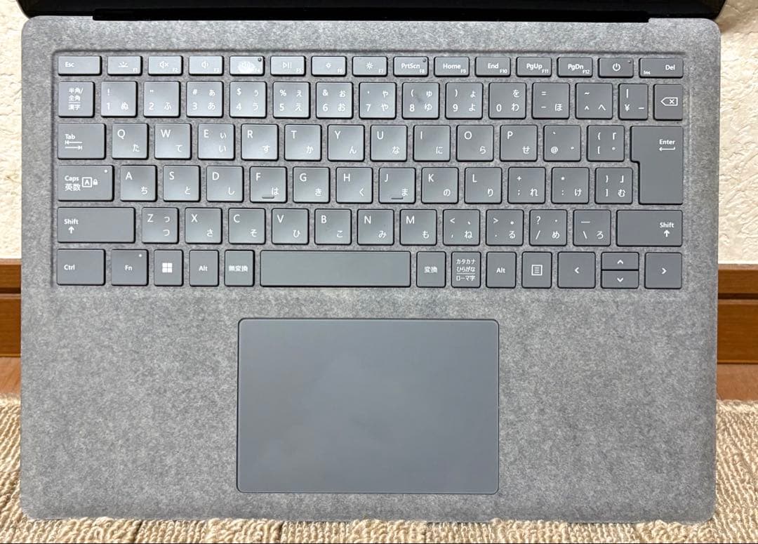 Surface Laptop 4 Ryzen 5 メモリ8 SSD512