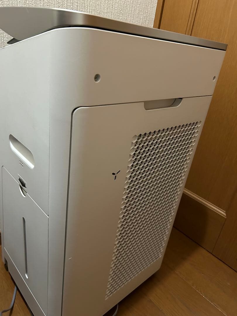①SHARP 加湿空気清浄機 KI-NP100-W プラズマクラスターNEXT