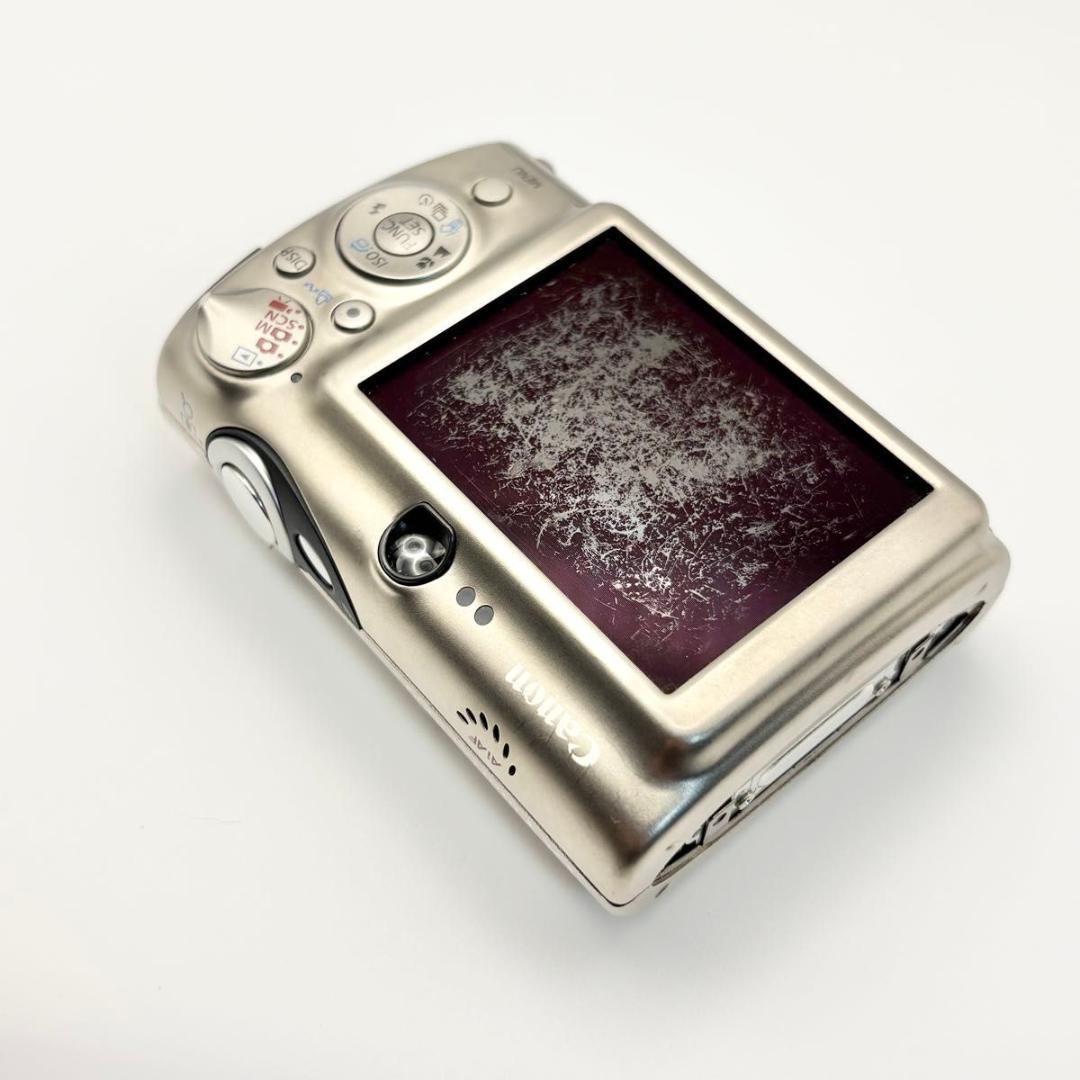 動作確認済み Canon IXY DIGITAL1000 PC1206 キャノン