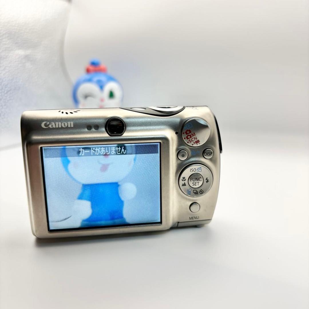 動作確認済み Canon IXY DIGITAL1000 PC1206 キャノン