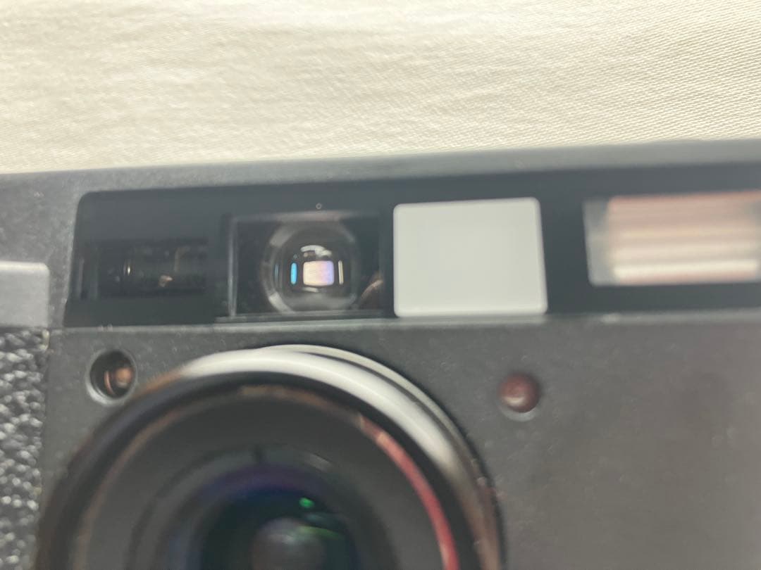 RICOH GR21 コンパクトフィルムカメラ