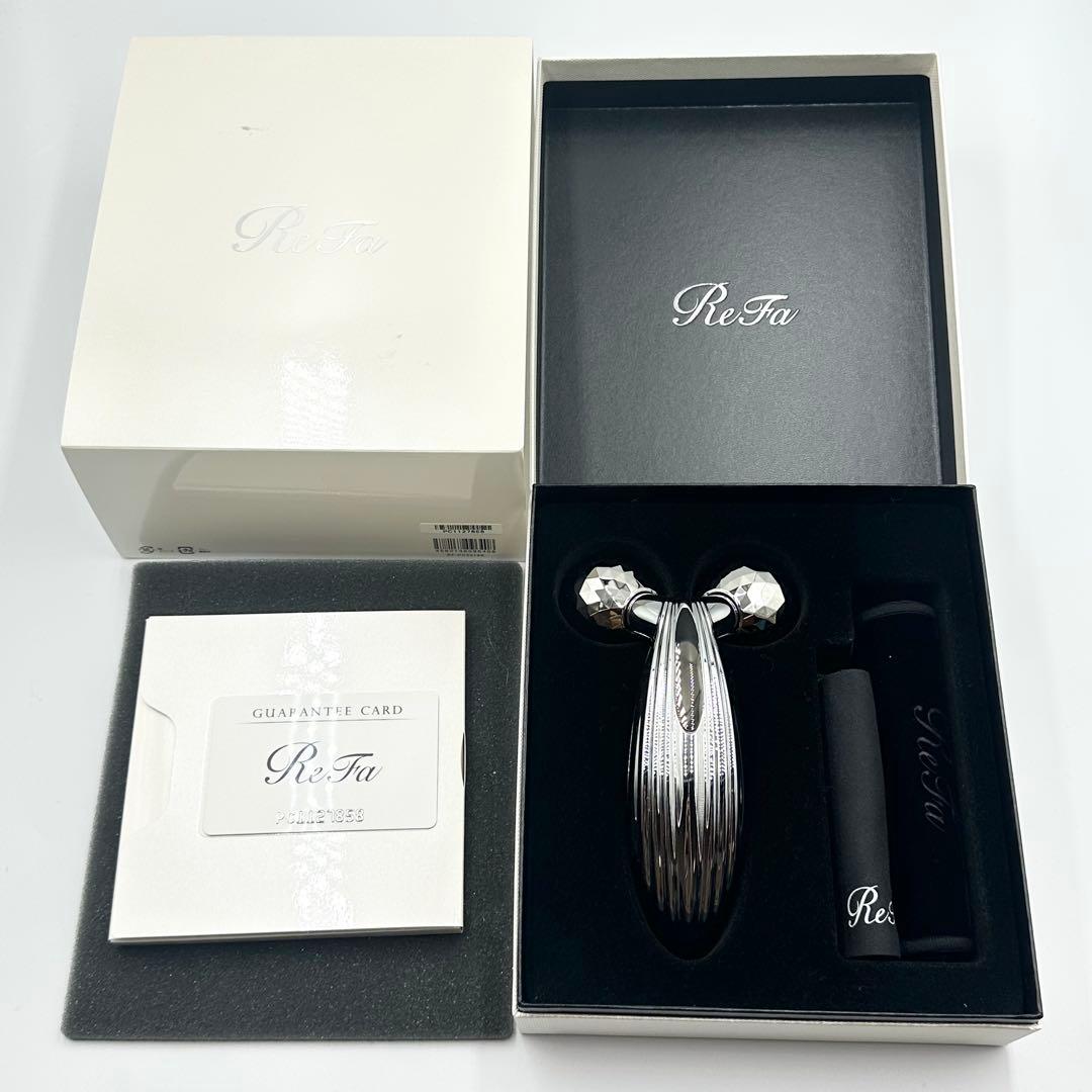 ReFa CARAT RAY リファ カラット レイ RF-PC2019B
