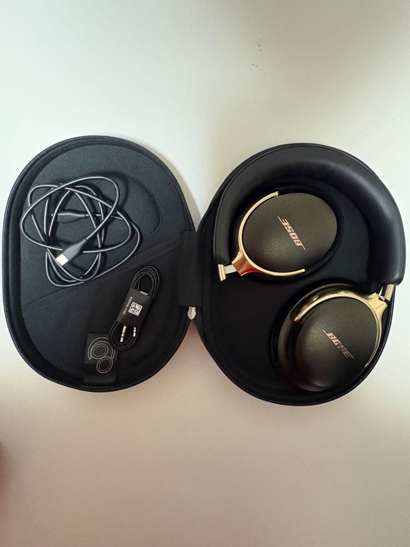 ヘッドホン bose quietcomfort ultra