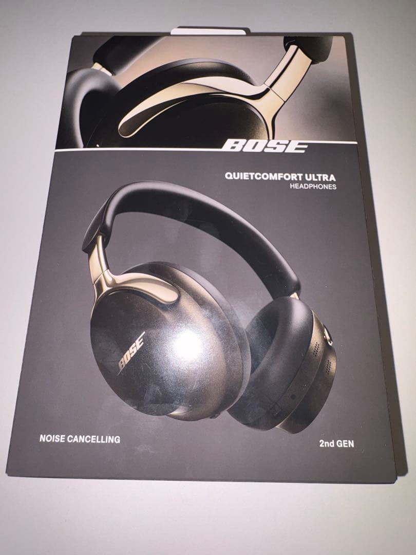 ヘッドホン bose quietcomfort ultra