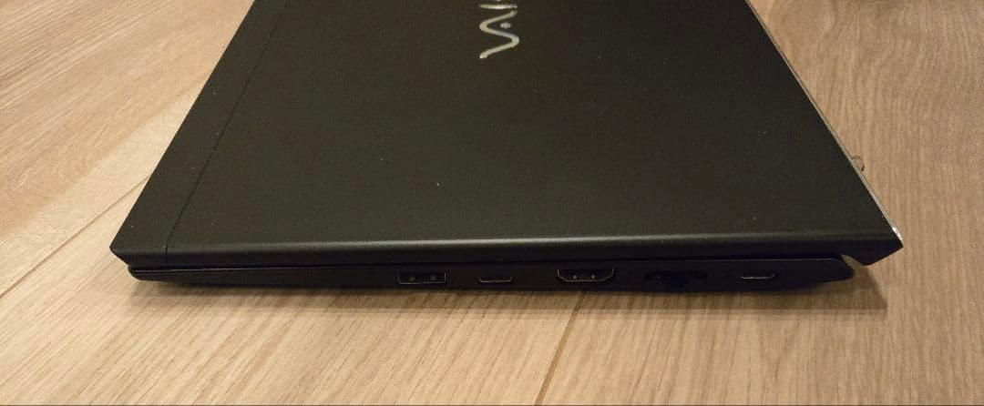 【ほぼ未使用・16GBメモリ】VAIO Pro PJ 12.5型 SX12同等品