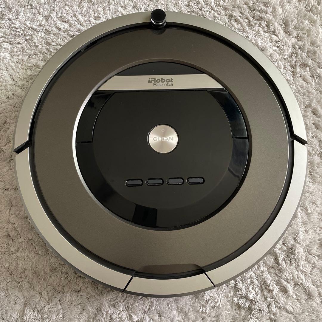 ⭐︎お値下げ中⭐︎⭐︎元箱あり⭐︎iRobot Roomba⭐︎ルンバ870