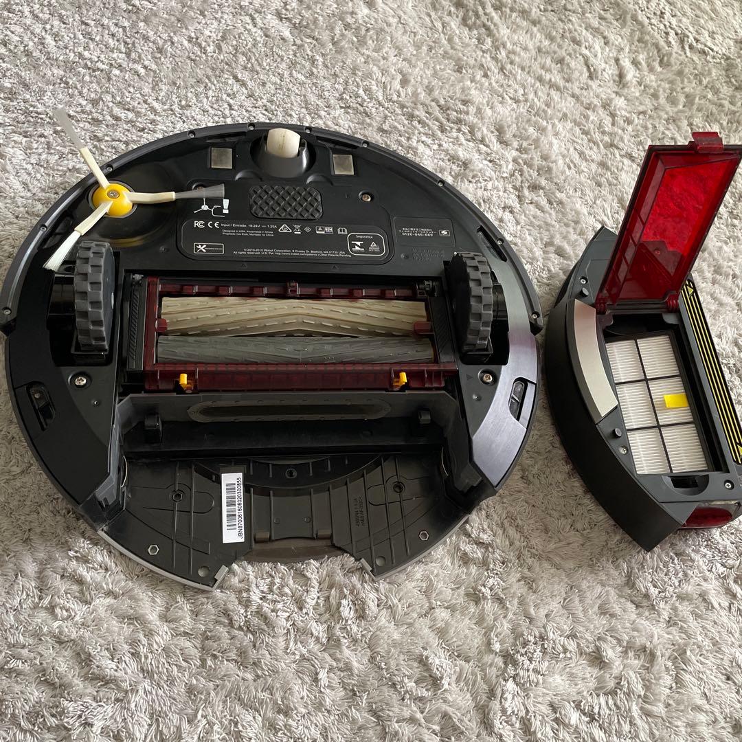⭐︎お値下げ中⭐︎⭐︎元箱あり⭐︎iRobot Roomba⭐︎ルンバ870