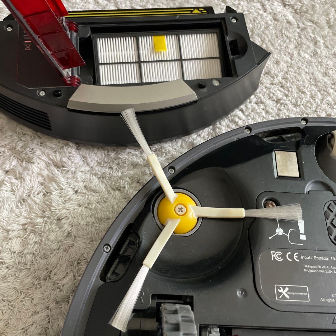 ⭐︎お値下げ中⭐︎⭐︎元箱あり⭐︎iRobot Roomba⭐︎ルンバ870