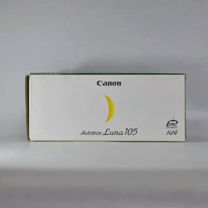 【動作ＯＫ】Canon Autoboy Luna 105 キャノン カメラ