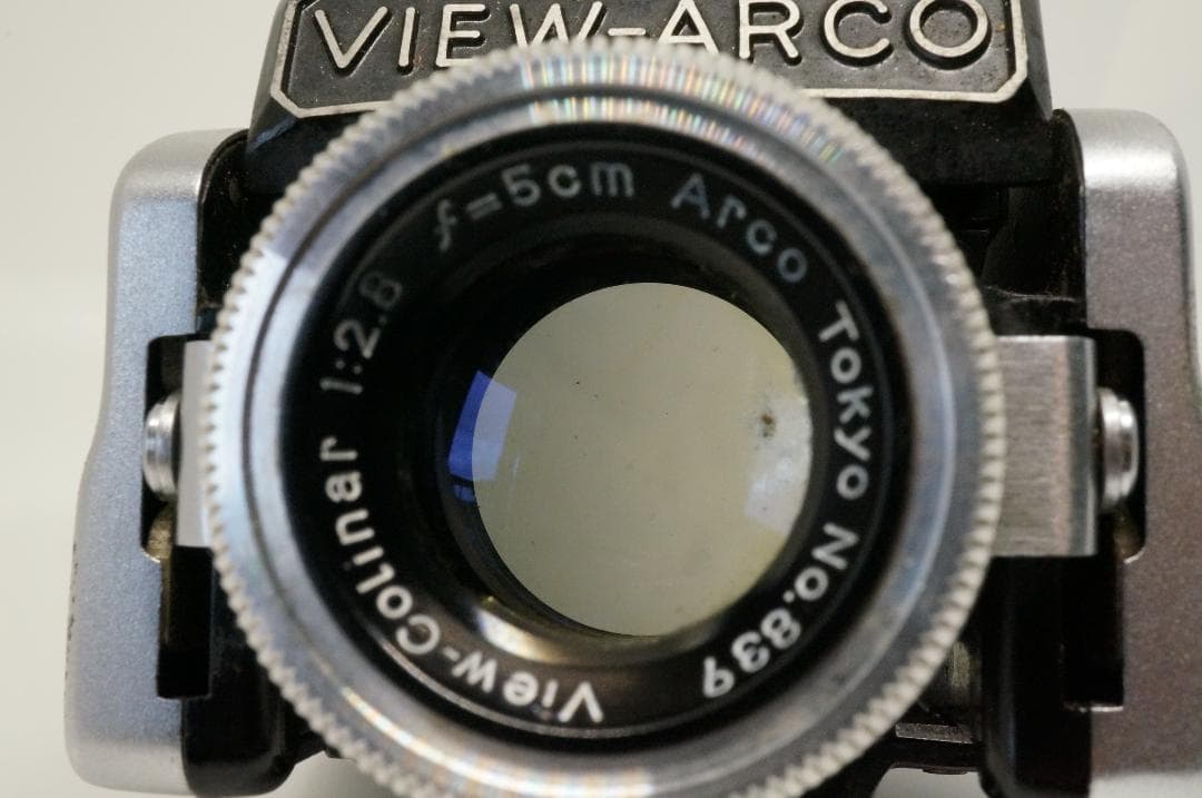 【超希少】アルコ ARCO 35 + VIEW ARCO　セット