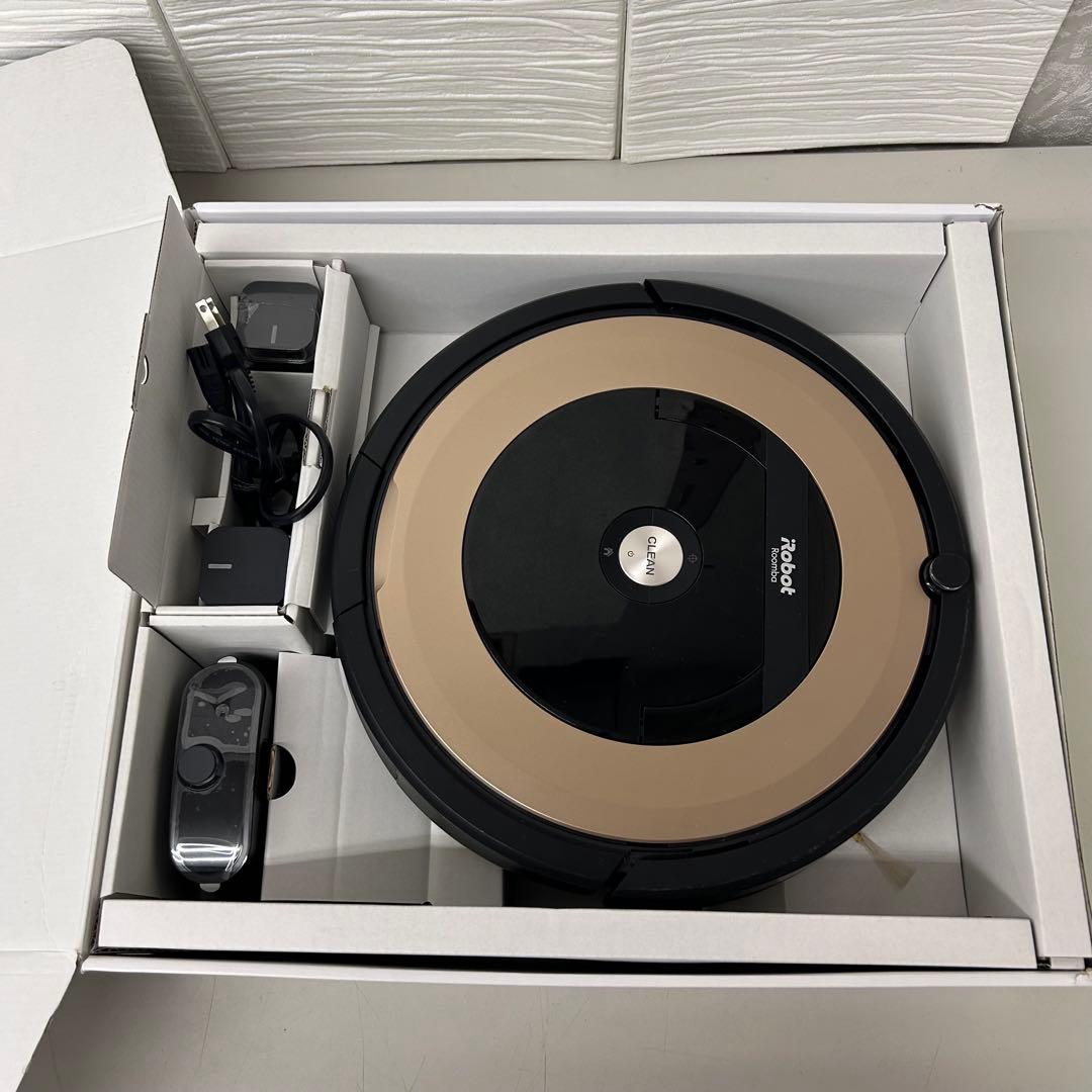 iRobot Roomba 892 充電ドック付き　ルンバ　お掃除ロボット