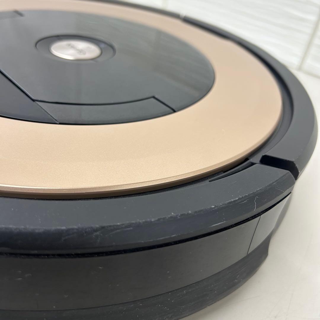 iRobot Roomba 892 充電ドック付き　ルンバ　お掃除ロボット
