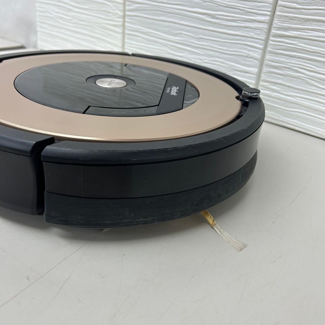 iRobot Roomba 892 充電ドック付き　ルンバ　お掃除ロボット