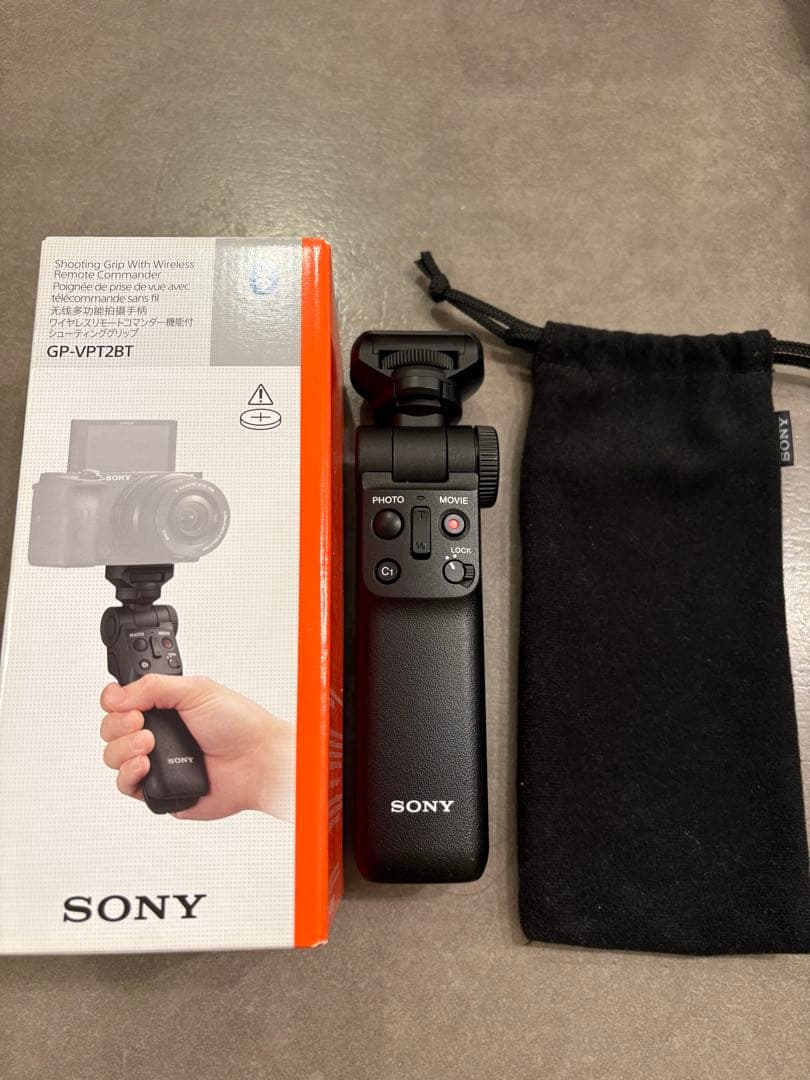 【美品】5年保証付き SONY ZV-E10 ミラーレスカメラ 4K
