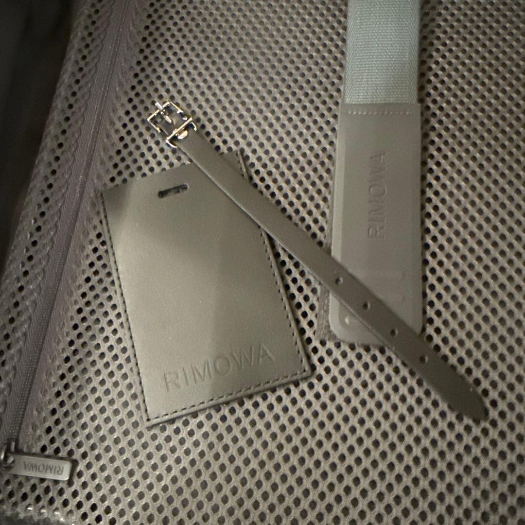 RIMOWA リモワ　キャリーバック　キャビン