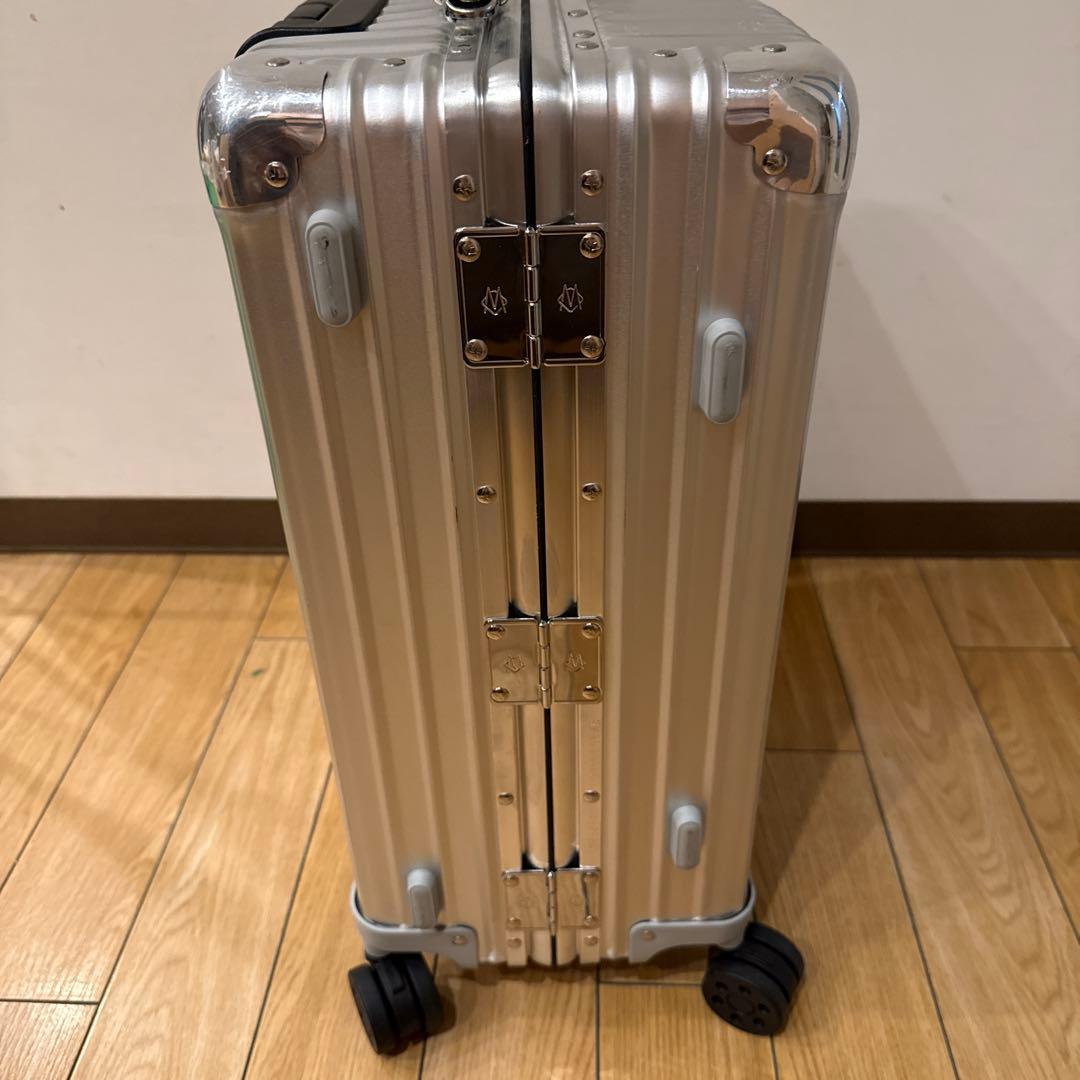 RIMOWA リモワ　キャリーバック　キャビン