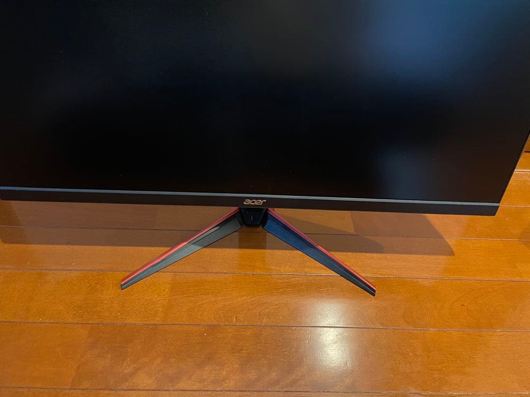 Acer Nitro XV0 27インチ ゲーミングモニター FHD 180Hz