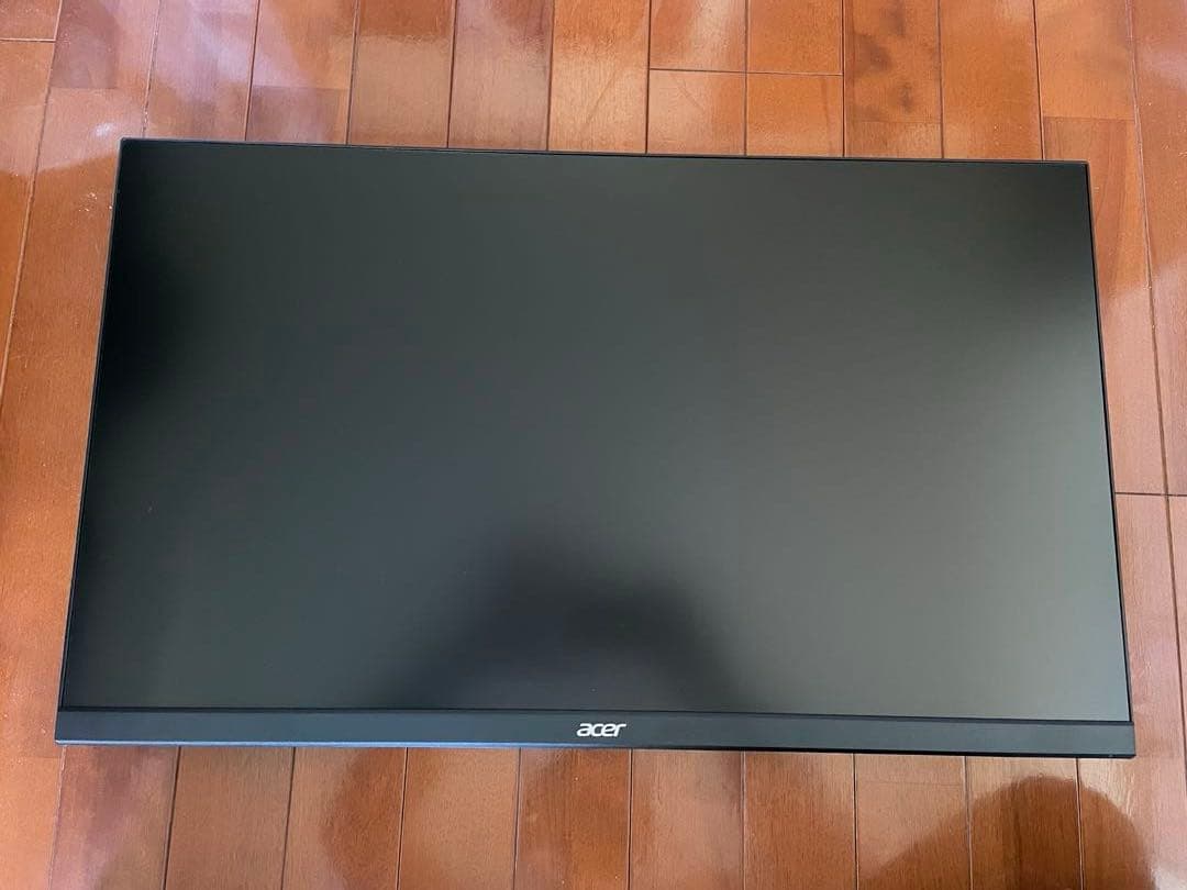 Acer Nitro XV0 27インチ ゲーミングモニター FHD 180Hz