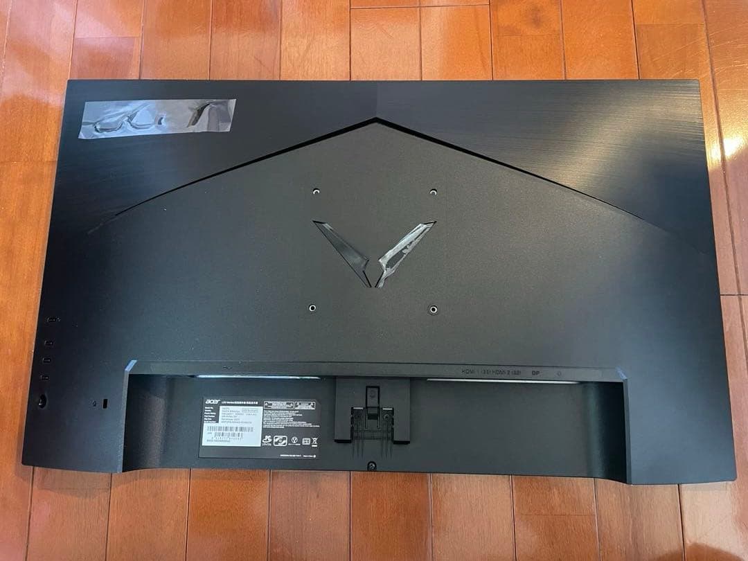 Acer Nitro XV0 27インチ ゲーミングモニター FHD 180Hz