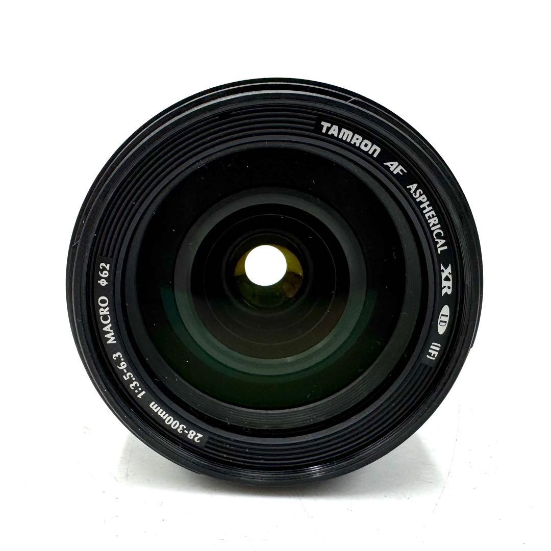 TAMRON AF 28-300mm XR Di LD タムロン CANON用