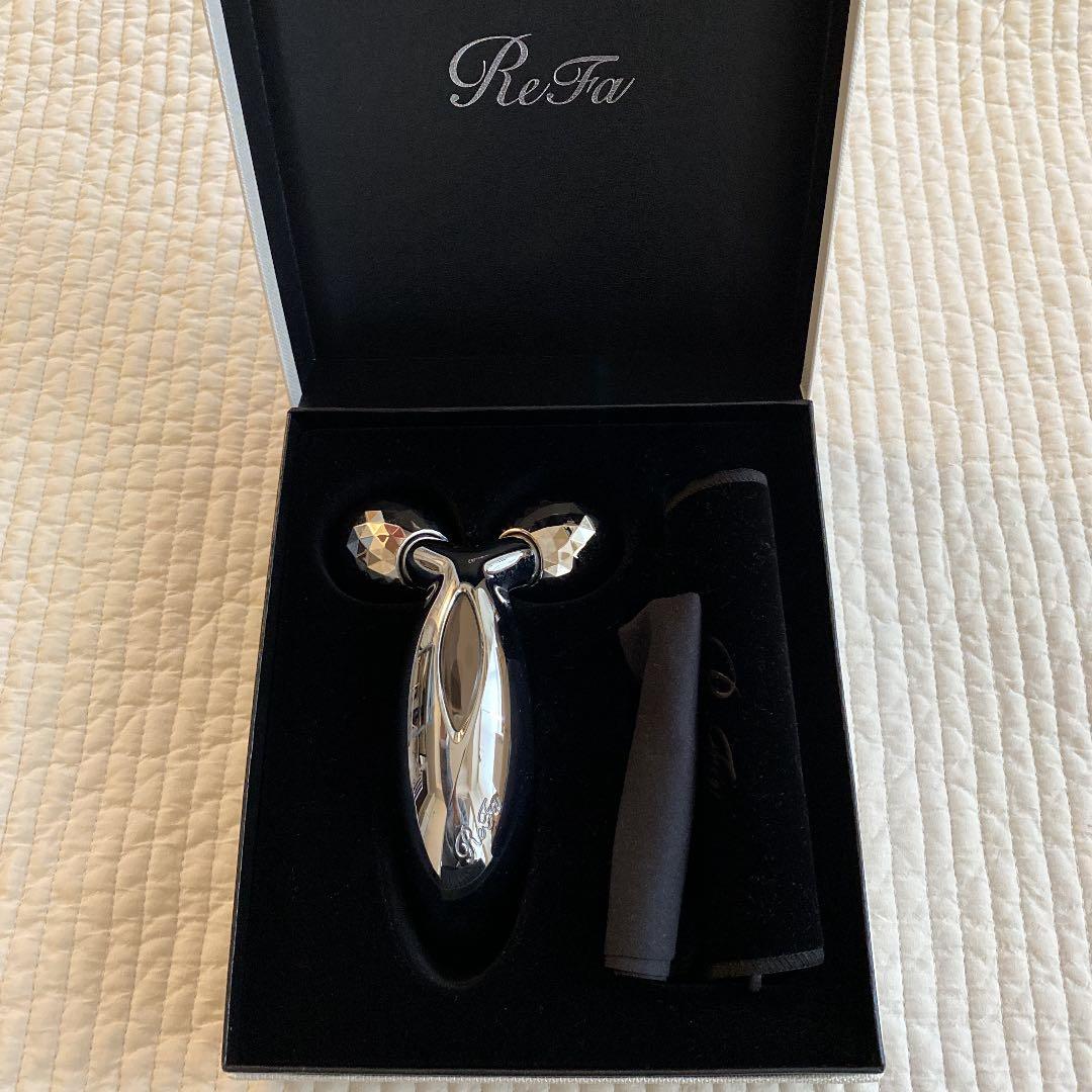 【正規品】値下げしました！ReFa リファカラット サロンモデル　美顔ローラー