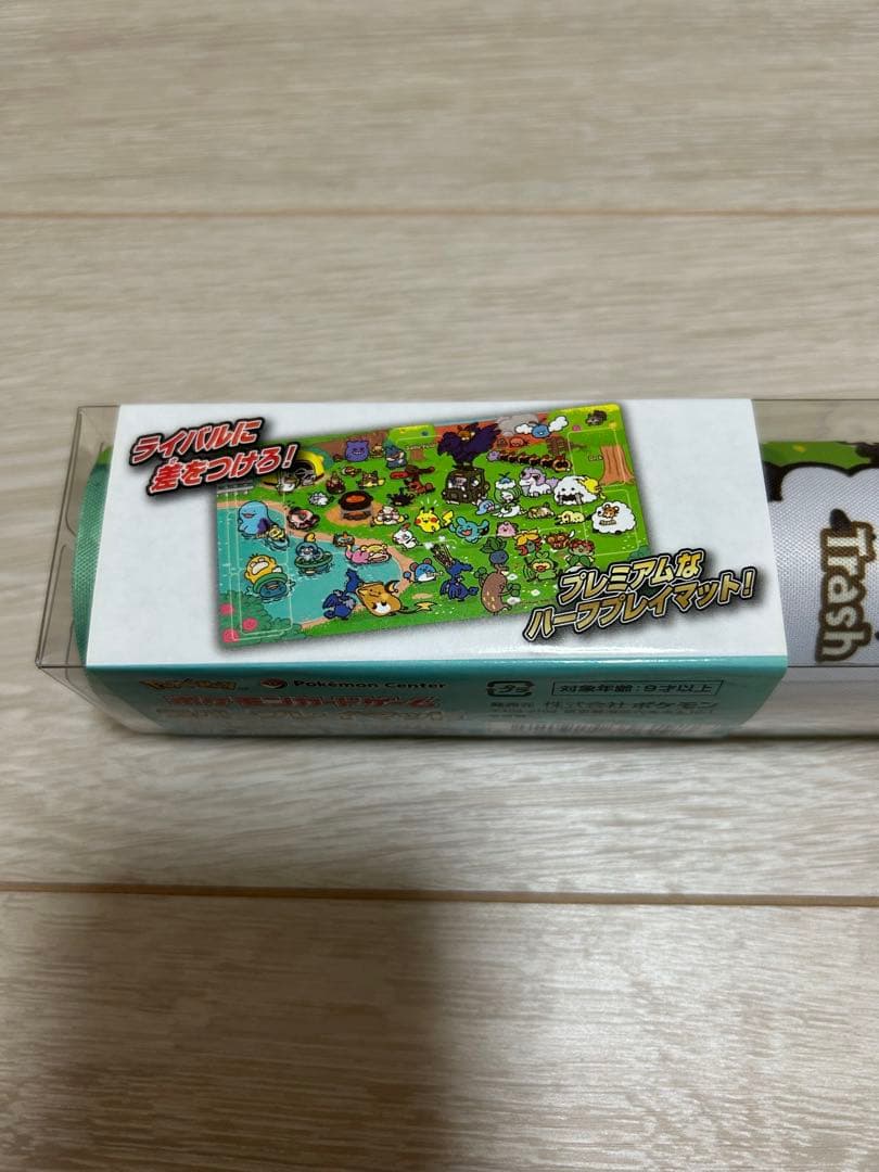 [新品]ゆるっと ポケモンカードYurutto ラバープレイマット カナヘイ