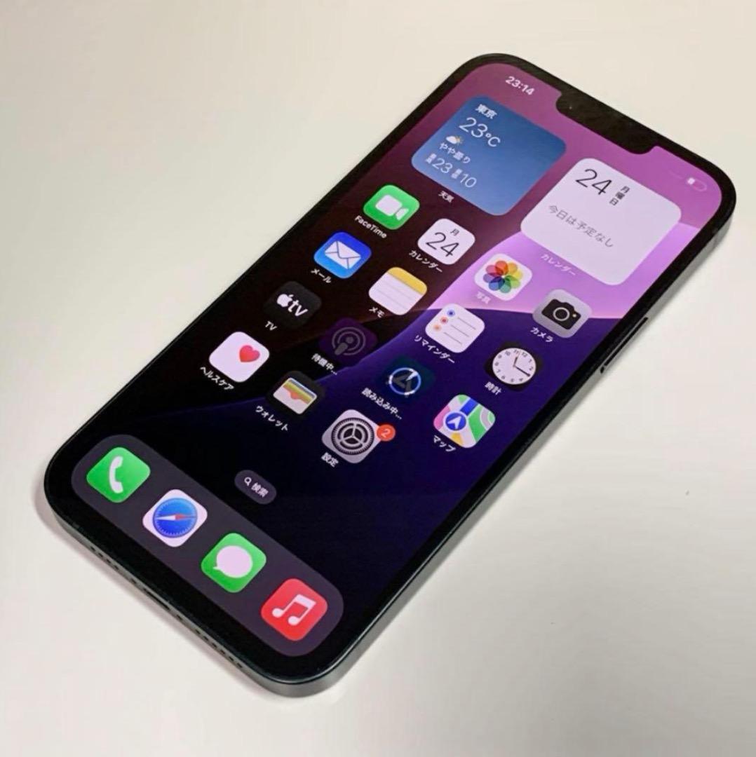 バッテリー純正　iPhone 14 Plus｜128GB｜SIMフリー版