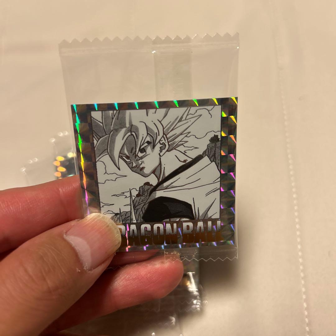ドラゴンボール40周年ウエハース第1弾