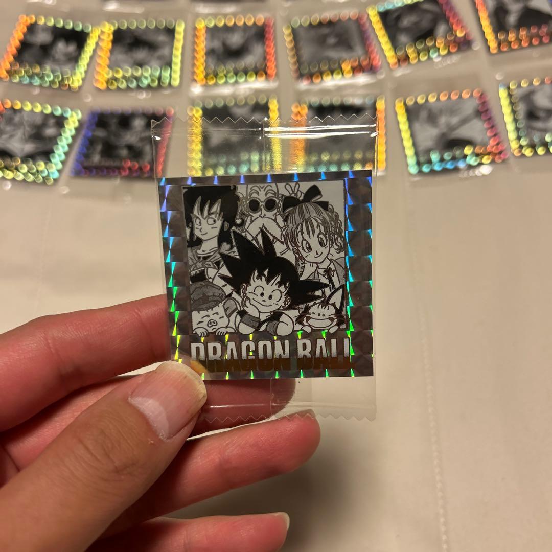 ドラゴンボール40周年ウエハース第1弾