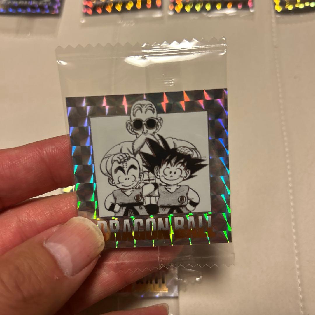 ドラゴンボール40周年ウエハース第1弾