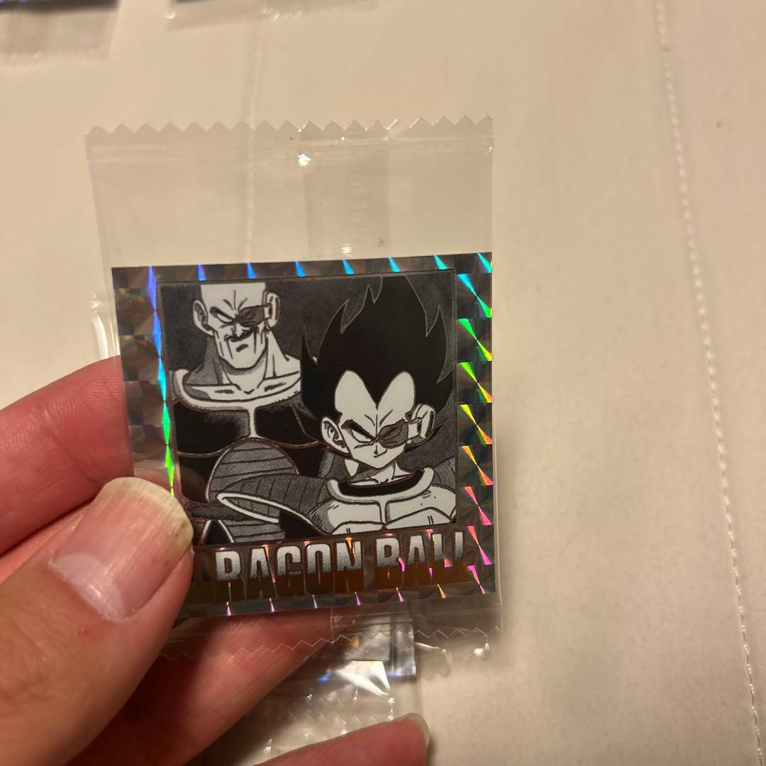 ドラゴンボール40周年ウエハース第1弾