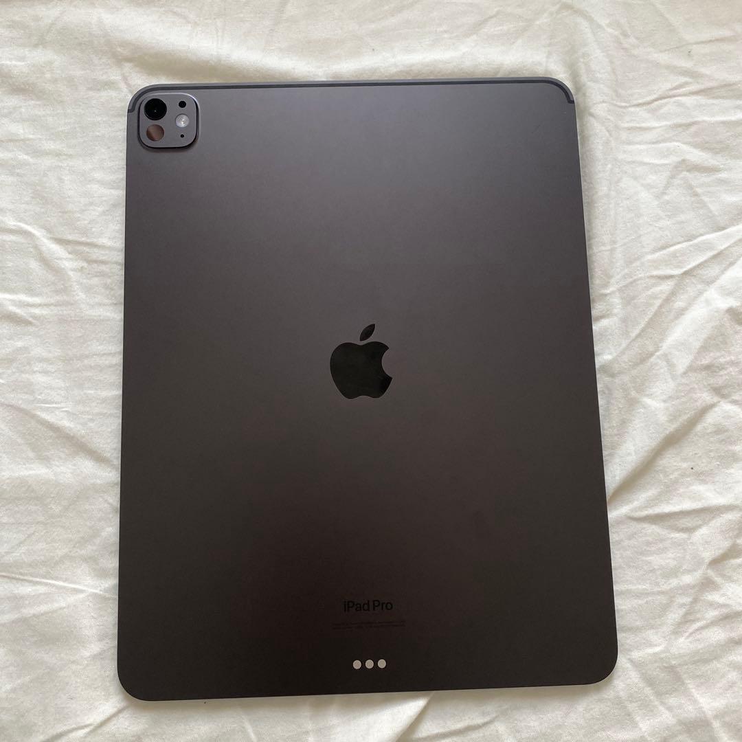 iPad本体 iPad Pro M4 13 1TB + Apple pencil pro