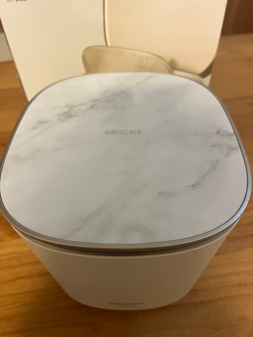 Panasonic フェイスナノスチーマー EH-SA08